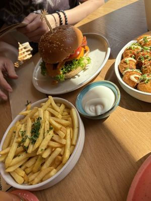   at Hulala in Dusseldorf