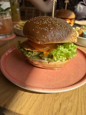   at Hulala in Dusseldorf