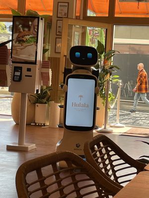   at Hulala in Dusseldorf