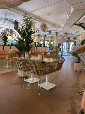   at Hulala in Dusseldorf