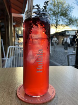   at Hulala in Dusseldorf