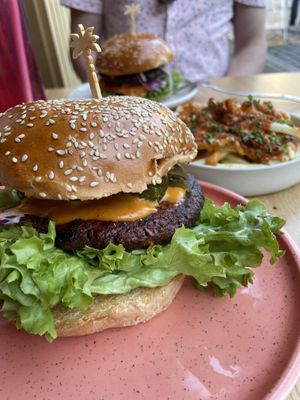   at Hulala in Dusseldorf