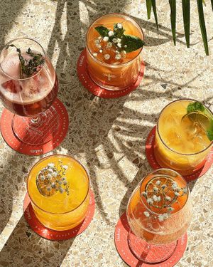 Homemade Cocktails & Limonades at Hulala in Dusseldorf