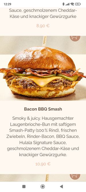  at Hulala in Dusseldorf