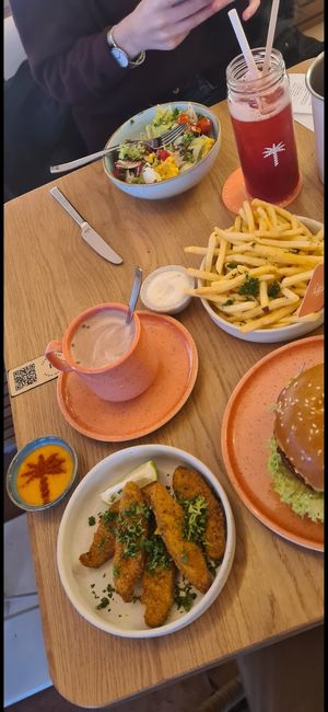  at Hulala in Dusseldorf