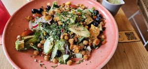 Venice garden at Hulala in Dusseldorf