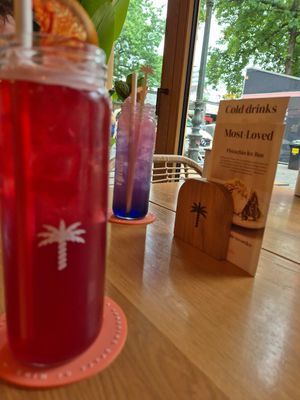 Sehr leckeres Essen,  schöne Ambiente....sehr zu empfehlen. at Hulala in Dusseldorf