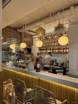   at Hulala in Dusseldorf