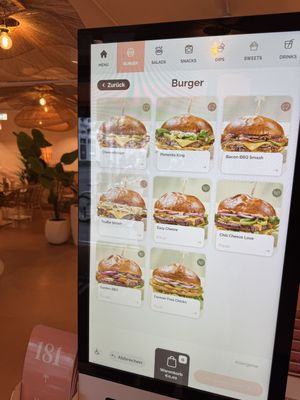   at Hulala in Dusseldorf