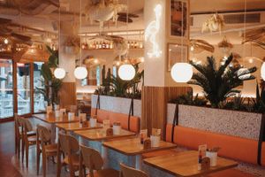 Hulala Interior at Hulala in Dusseldorf