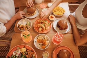 Hulala Food & Drinks at Hulala in Dusseldorf