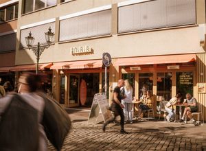 Hulala Außenansicht at Hulala in Dusseldorf