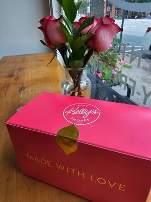  at Kelly's Bake Shoppe in Oakville