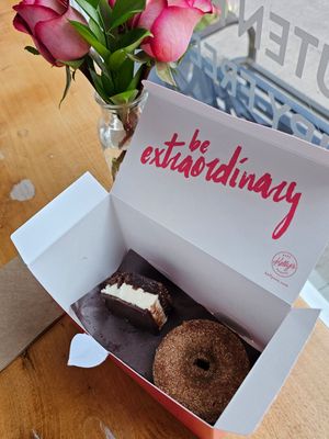  at Kelly's Bake Shoppe in Oakville