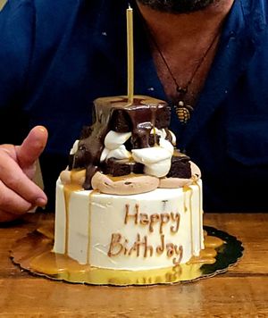  at Kelly's Bake Shoppe in Oakville