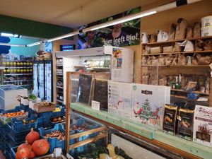 Inside at Moedertje Natuur in Kessel Lo