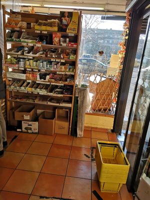 Inside at Moedertje Natuur in Kessel Lo