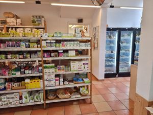 Inside at Moedertje Natuur in Kessel Lo