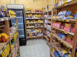 Inside at Moedertje Natuur in Kessel Lo