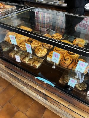   at Mister Nice Guy's Bakeshop in Ascot Vale