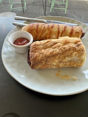   at Mister Nice Guy's Bakeshop in Ascot Vale