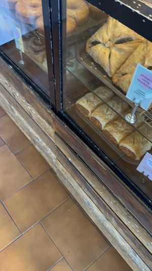   at Mister Nice Guy's Bakeshop in Ascot Vale