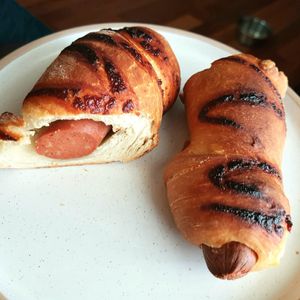  at Mister Nice Guy's Bakeshop in Ascot Vale