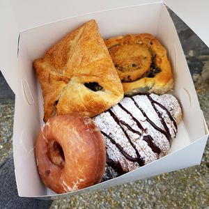  at Mister Nice Guy's Bakeshop in Ascot Vale