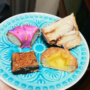  at Mister Nice Guy's Bakeshop in Ascot Vale