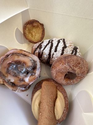   at Mister Nice Guy's Bakeshop in Ascot Vale