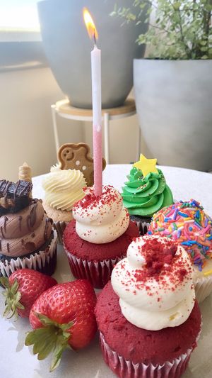   at Mister Nice Guy's Bakeshop in Ascot Vale