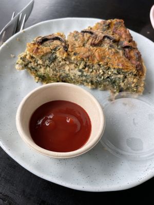   at Mister Nice Guy's Bakeshop in Ascot Vale