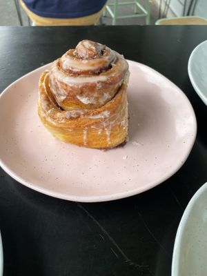   at Mister Nice Guy's Bakeshop in Ascot Vale