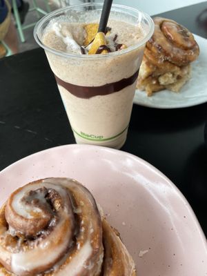   at Mister Nice Guy's Bakeshop in Ascot Vale