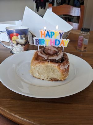  at Mister Nice Guy's Bakeshop in Ascot Vale