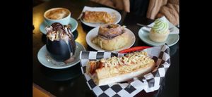  at Mister Nice Guy's Bakeshop in Ascot Vale