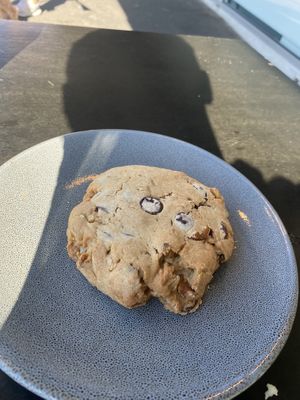 Cookie  at Mister Nice Guy's Bakeshop in Ascot Vale
