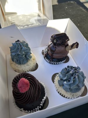   at Mister Nice Guy's Bakeshop in Ascot Vale