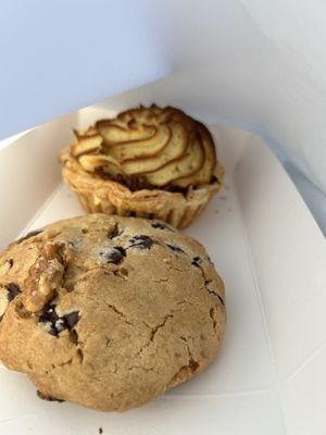   at Mister Nice Guy's Bakeshop in Ascot Vale