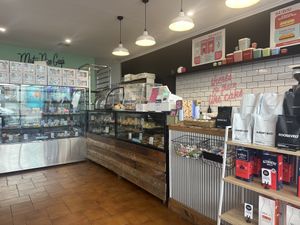 Vibe  at Mister Nice Guy's Bakeshop in Ascot Vale