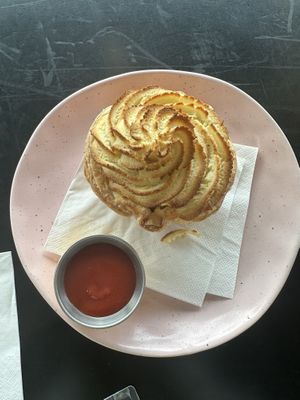 Shepard’s pie!  at Mister Nice Guy's Bakeshop in Ascot Vale