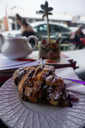 Babka at Mister Nice Guy's Bakeshop in Ascot Vale