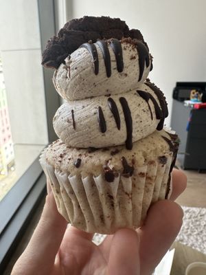 Tough cookie (?)  at Mister Nice Guy's Bakeshop in Ascot Vale