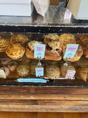  at Mister Nice Guy's Bakeshop in Ascot Vale