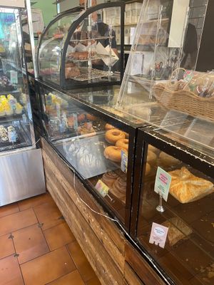  at Mister Nice Guy's Bakeshop in Ascot Vale