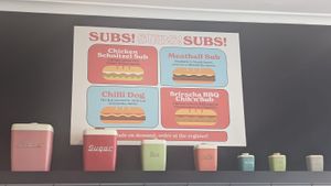  at Mister Nice Guy's Bakeshop in Ascot Vale