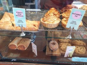  at Mister Nice Guy's Bakeshop in Ascot Vale