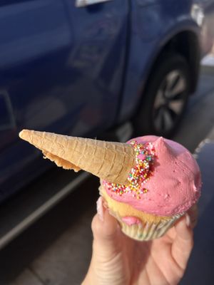   at Mister Nice Guy's Bakeshop in Ascot Vale