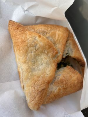   at Mister Nice Guy's Bakeshop in Ascot Vale