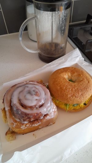  at Mister Nice Guy's Bakeshop in Ascot Vale